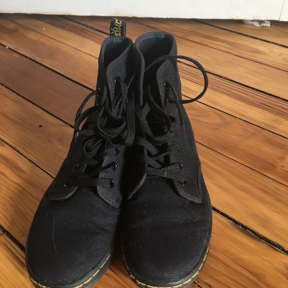 doc martens poshmark